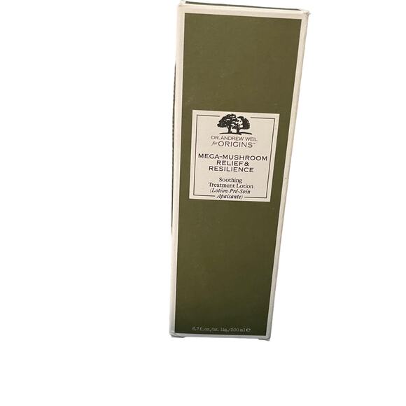 Dr. Andrew Weil Mega-Mushroom Relief & Resilience Soothing  Lotion 6.7 fl oz - Picture 1 of 5